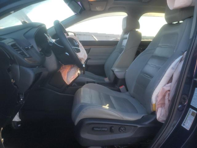 2017 HONDA CR-V TOURI #3301847416