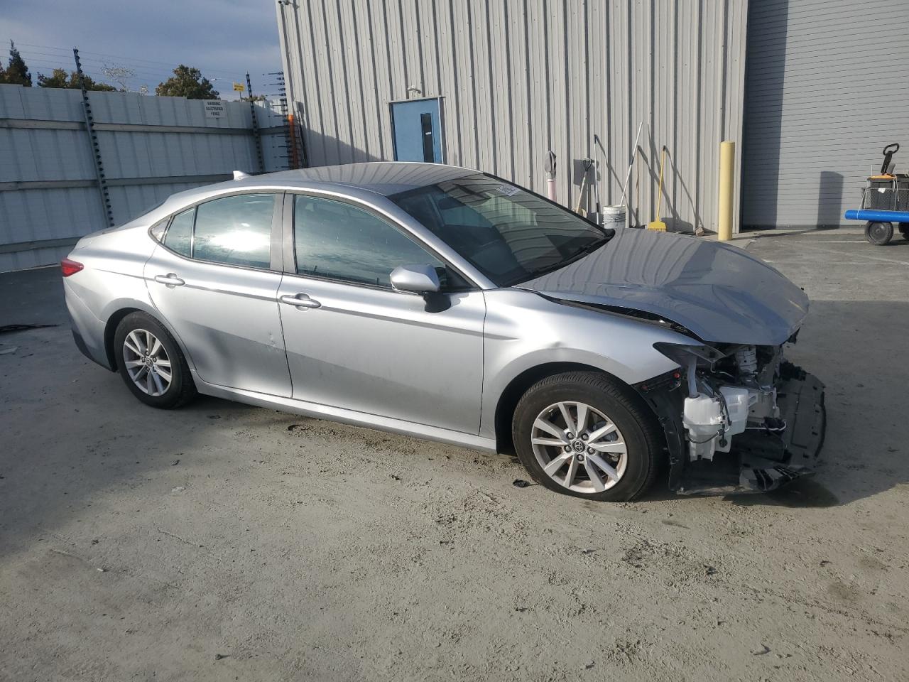 Lot #3304603435 2025 TOYOTA CAMRY XSE