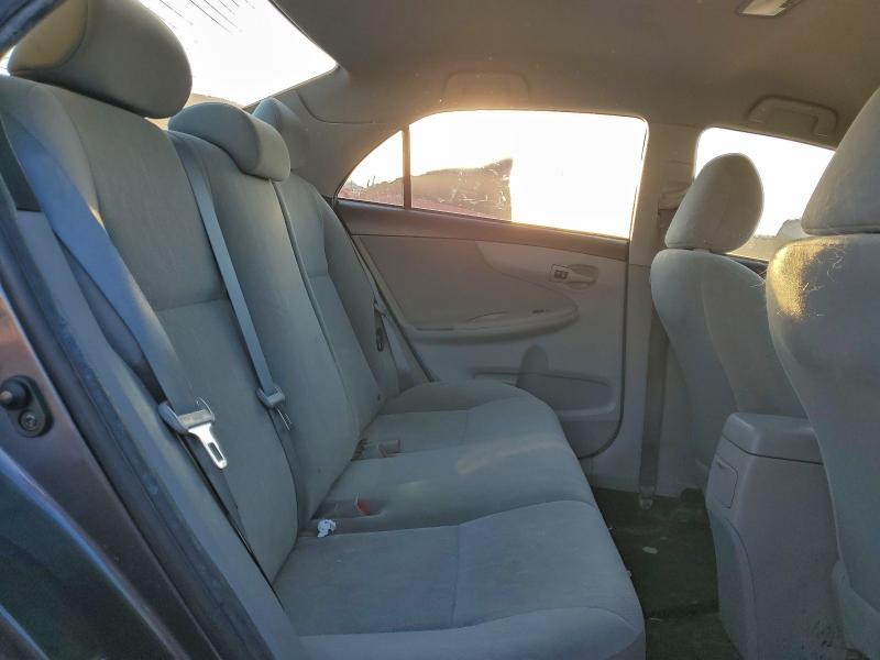 2012 TOYOTA COROLLA BA #3310419954