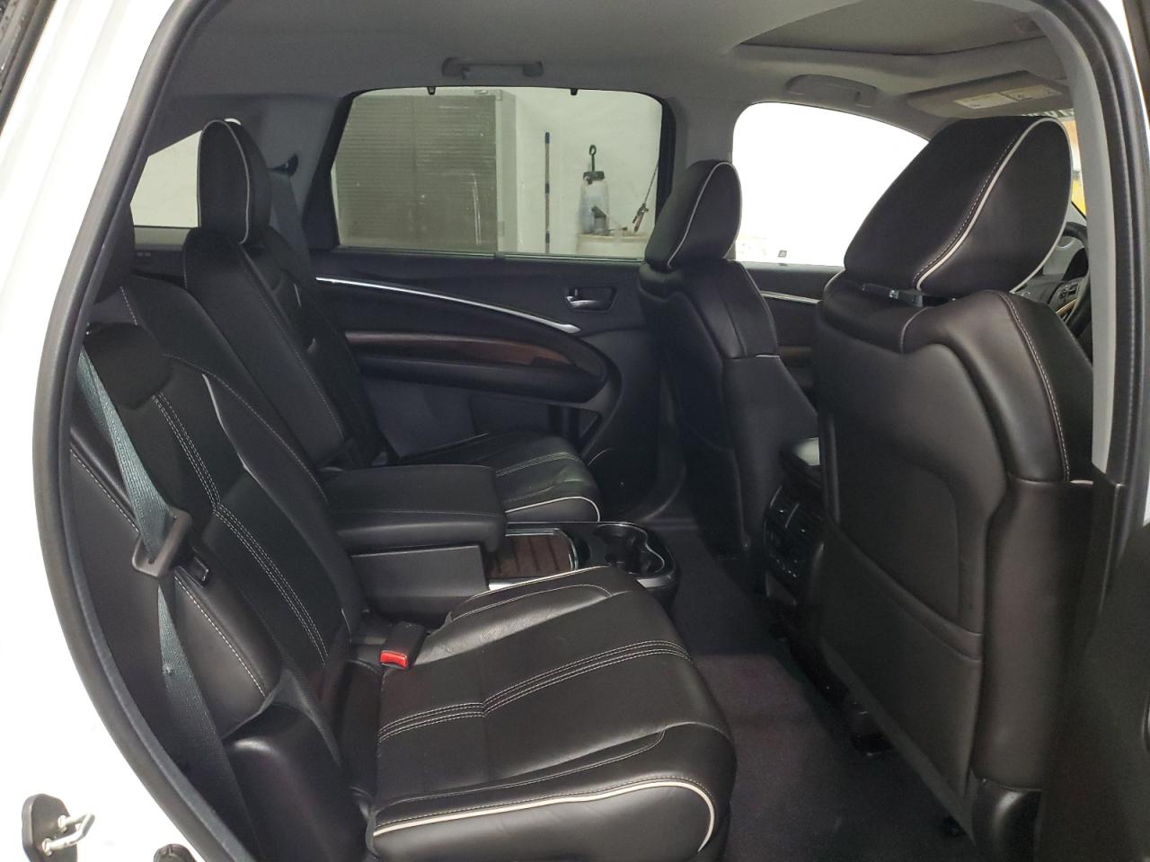 Lot #3317840206 2020 ACURA MDX ADVANC