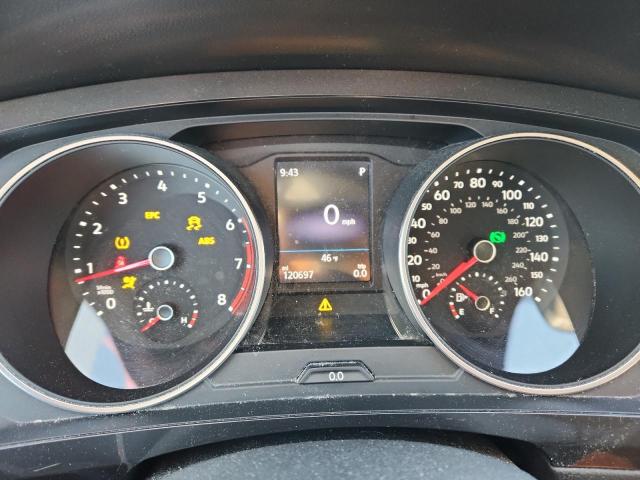 2019 VOLKSWAGEN TIGUAN SE #3290273230