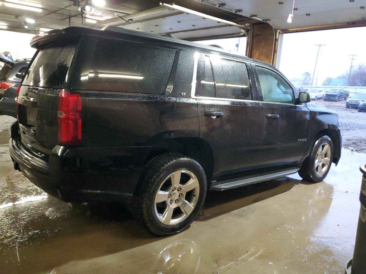 CHEVROLET TAHOE K1500 LT