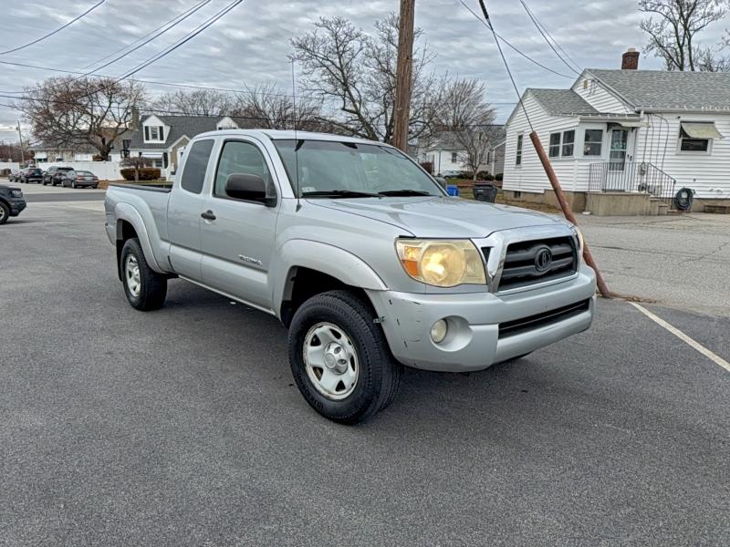 Global Auto Auctions: 2009 TOYOTA TACOMA ACC