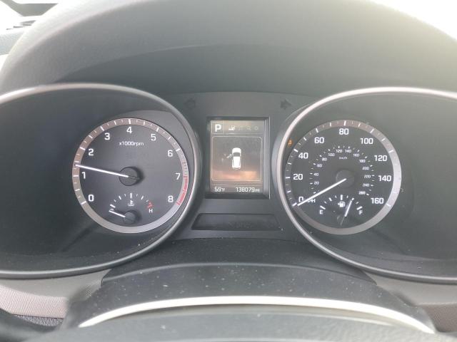 2018 HYUNDAI SANTA FE S #3296352140