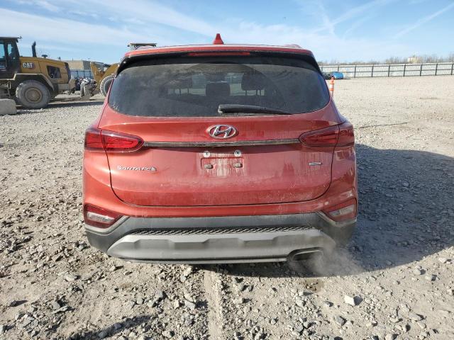2019 HYUNDAI SANTA FE S #3301844379