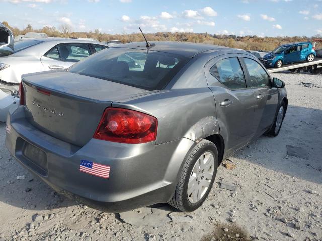2012 DODGE AVENGER SE #3290305200