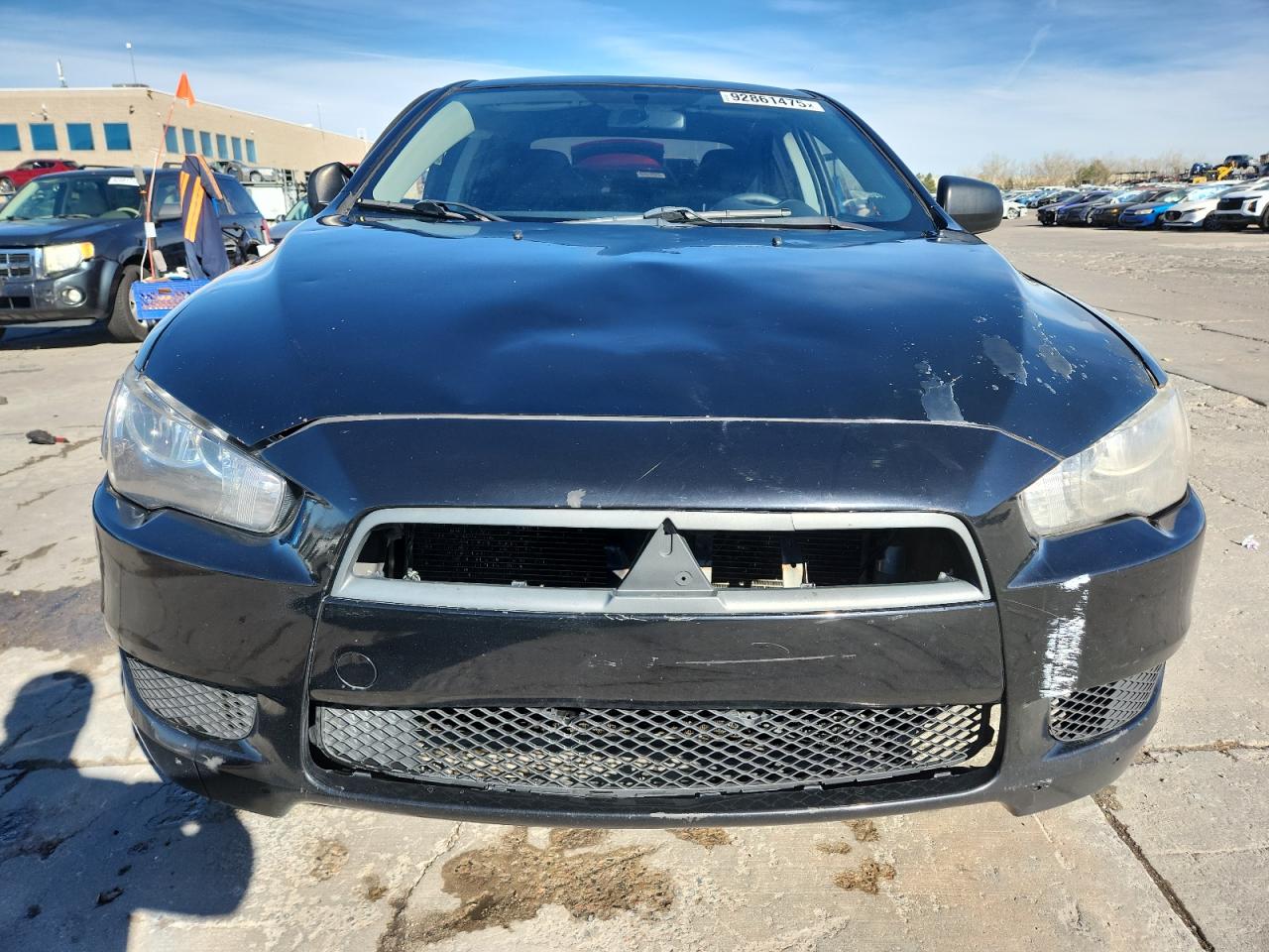 MITSUBISHI LANCER ES/ES SPORT