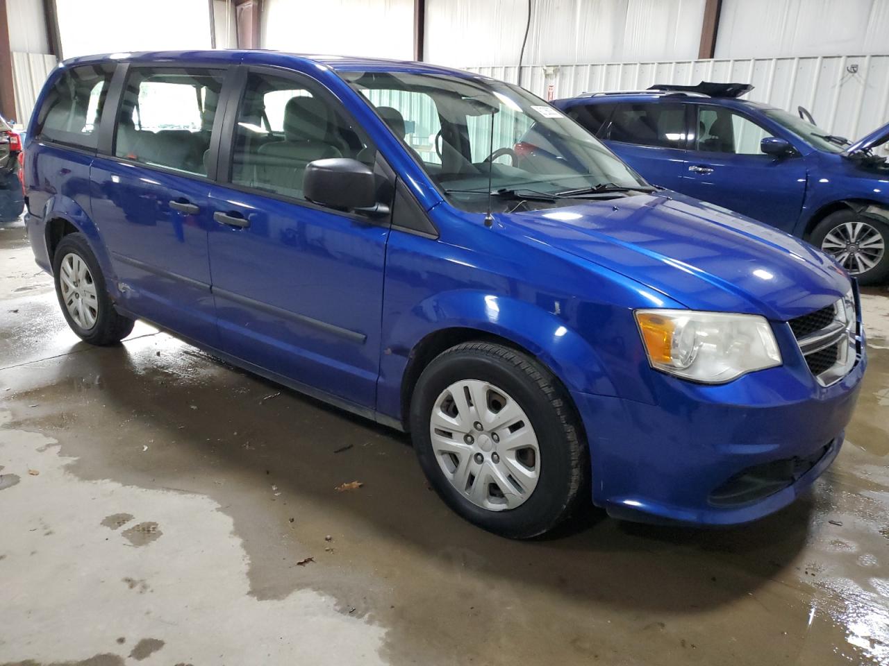 DODGE GRAND CARAVAN SE