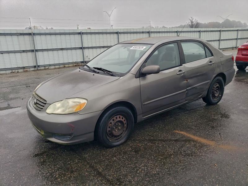 Global Auto Auctions: 2004 TOYOTA COROLLA CE