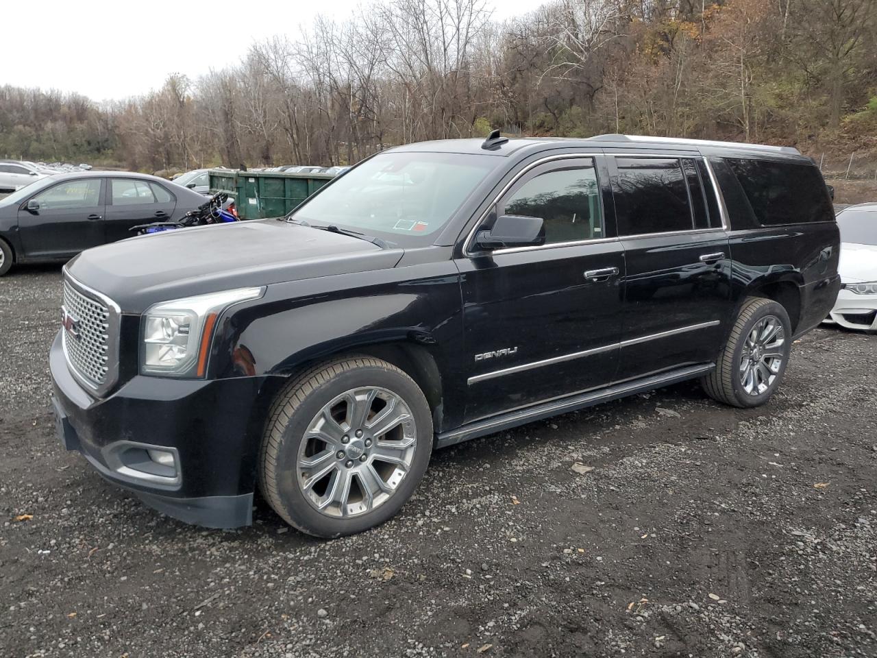 GMC YUKON DENALI