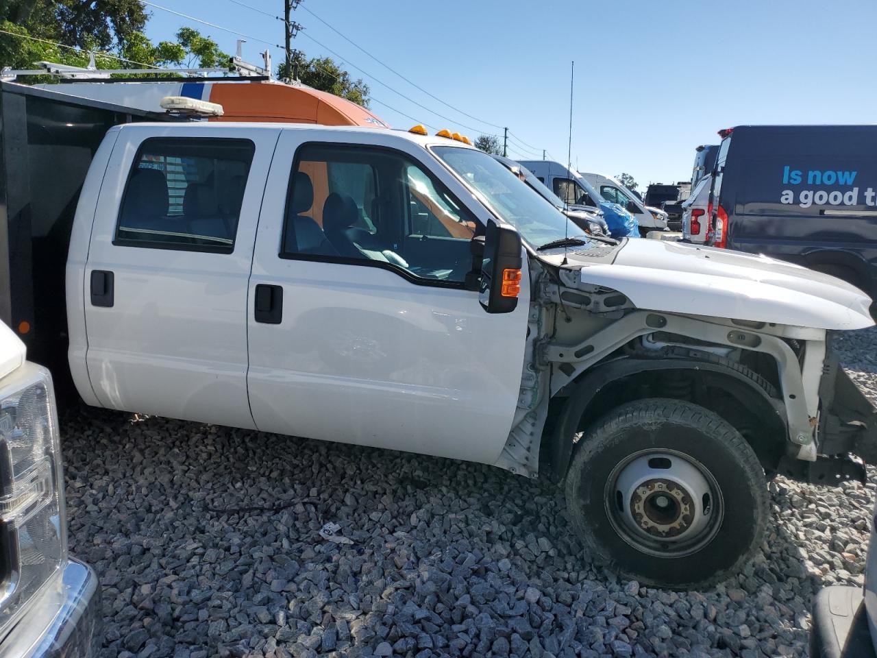 FORD F-350 SUPER DUTY
