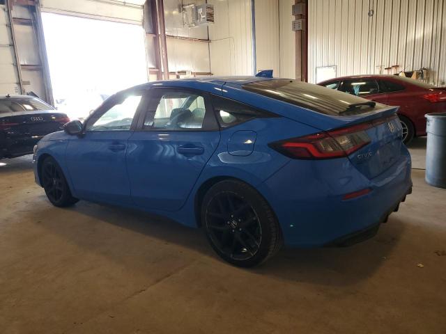 2022 HONDA CIVIC SPOR #3291438137