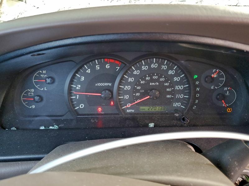 2006 TOYOTA TUNDRA DOU #3303974714