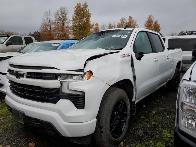 Global Auto Auctions: 2023 CHEVROLET SILVERADO K1500 RST