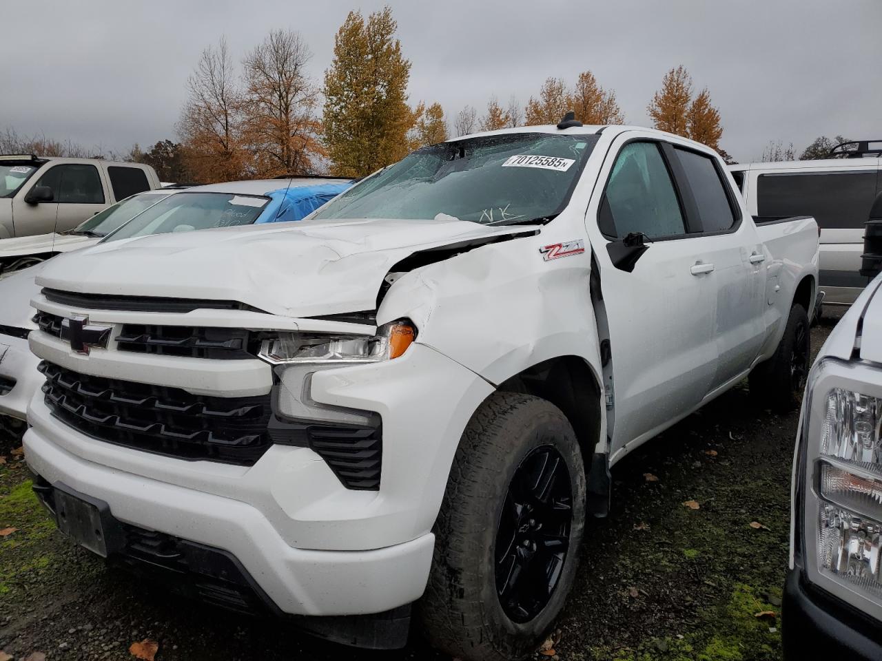 Lot #3290274212 2023 CHEVROLET SILVERADO K1500 RST