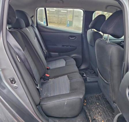 2023 NISSAN LEAF SV PL #3296247411