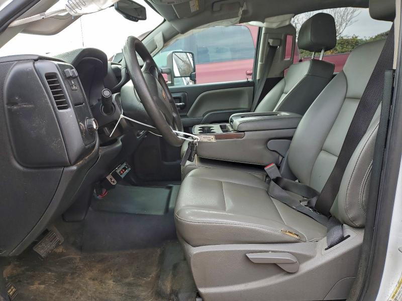 2019 CHEVROLET SILVERADO #3294262907