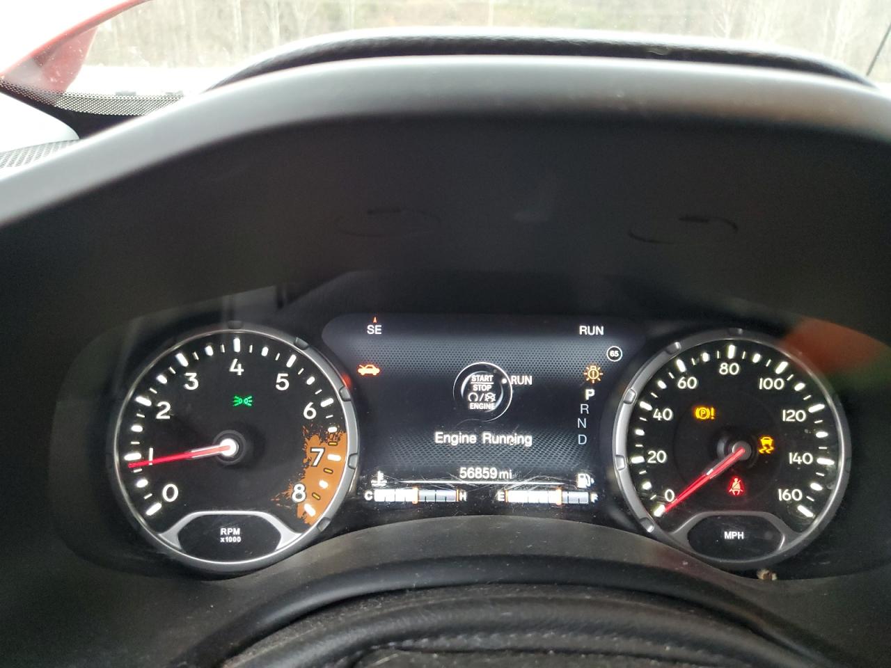 JEEP RENEGADE TRAILHAWK