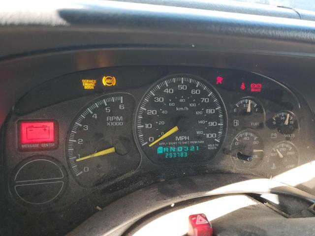 2000 CHEVROLET SUBURBAN K #3302948647