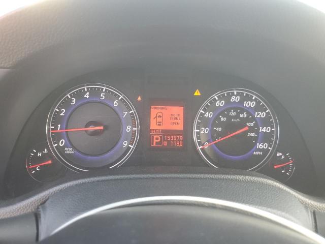 2009 INFINITI G37 #3289034856