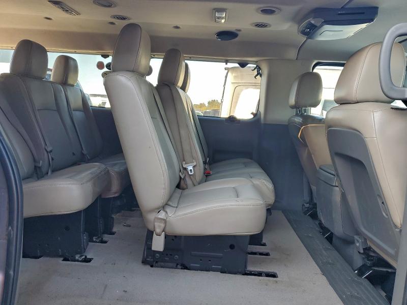 2016 NISSAN NV 3500 S 5BZAF0AA1GN850193
