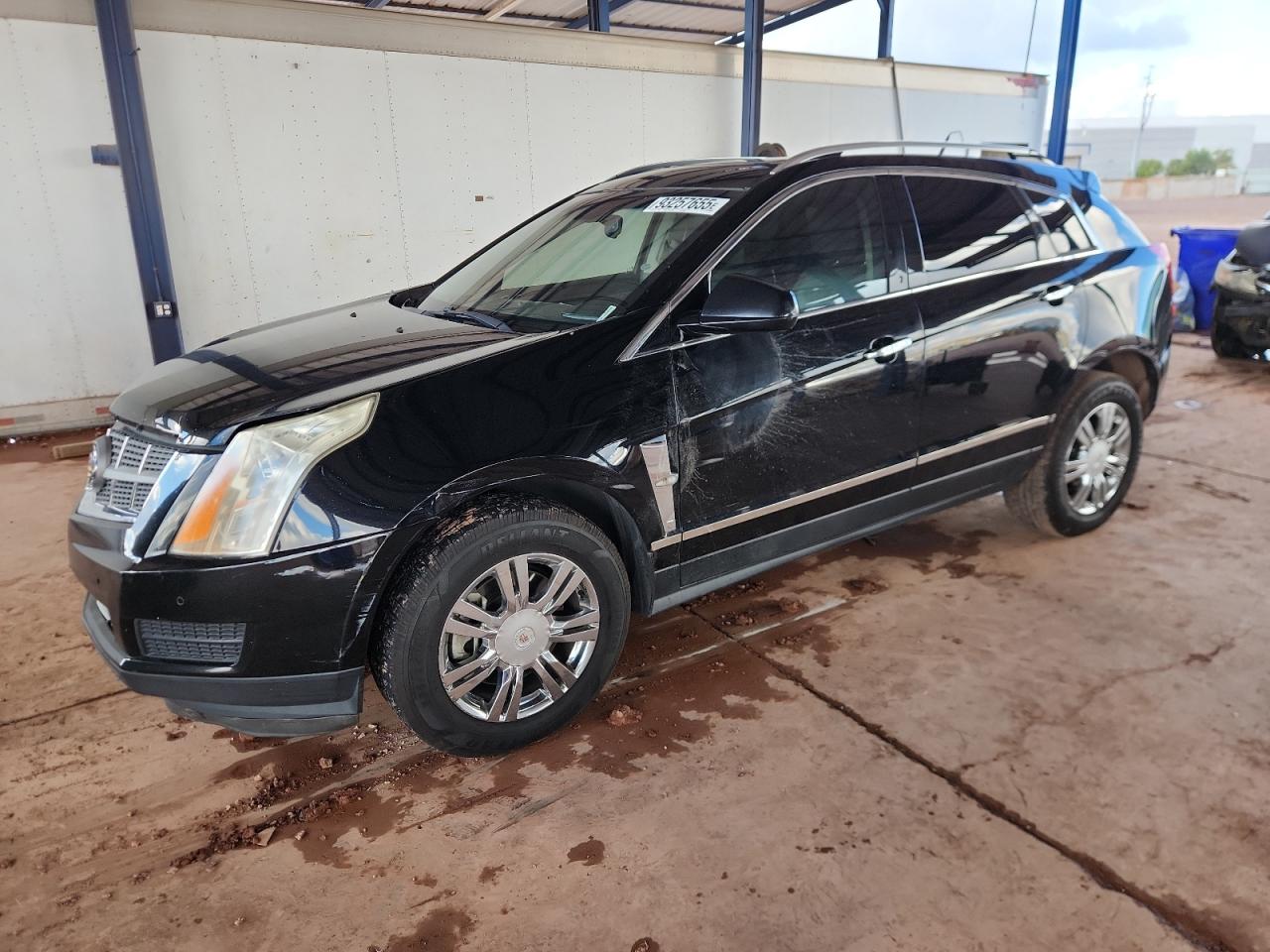 CADILLAC SRX LUXURY COLLECTION