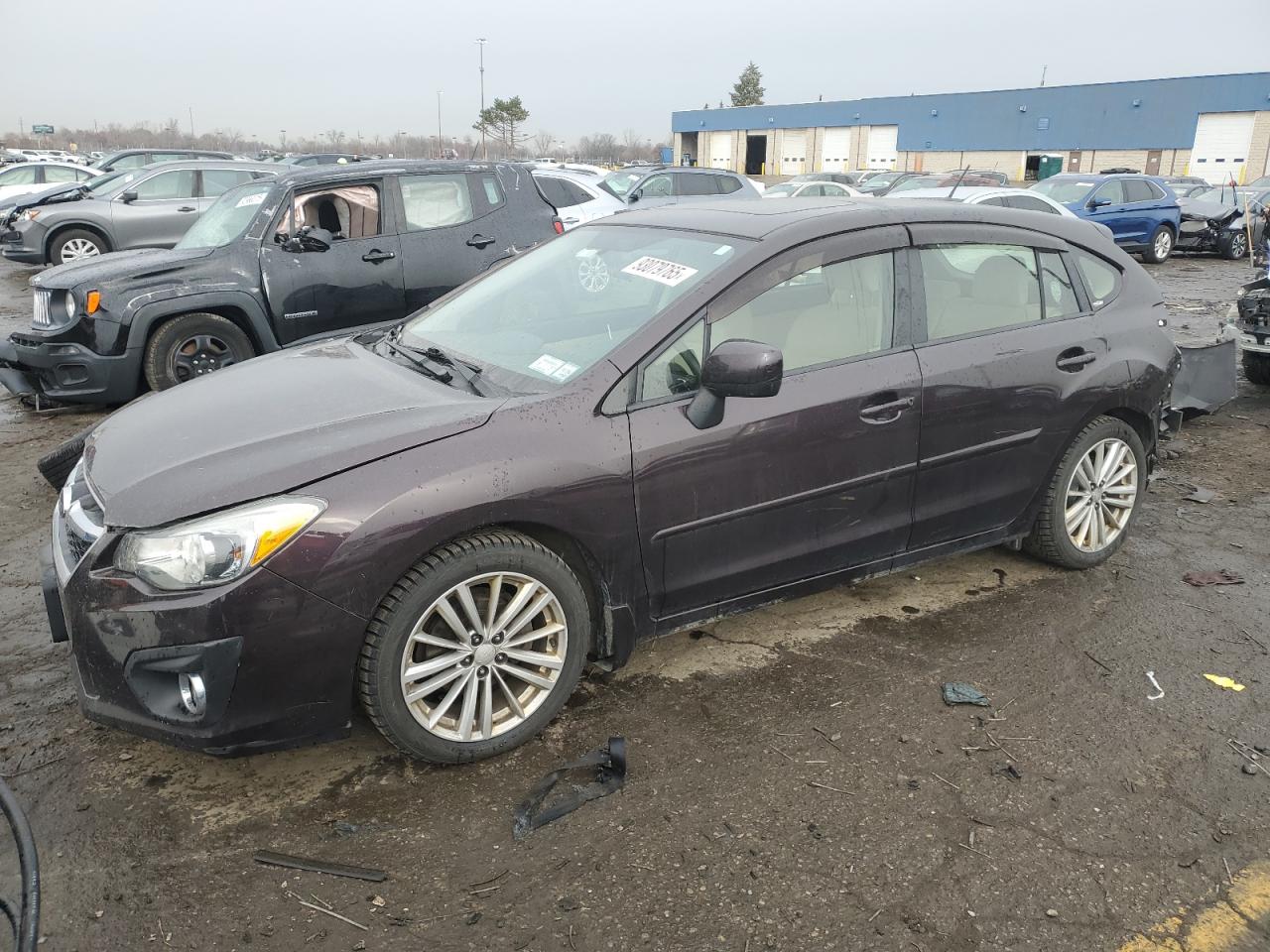 SUBARU IMPREZA PREMIUM