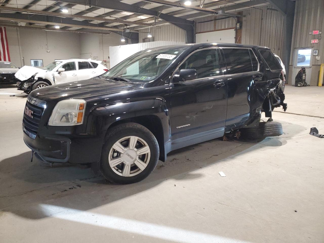 GMC TERRAIN SLE