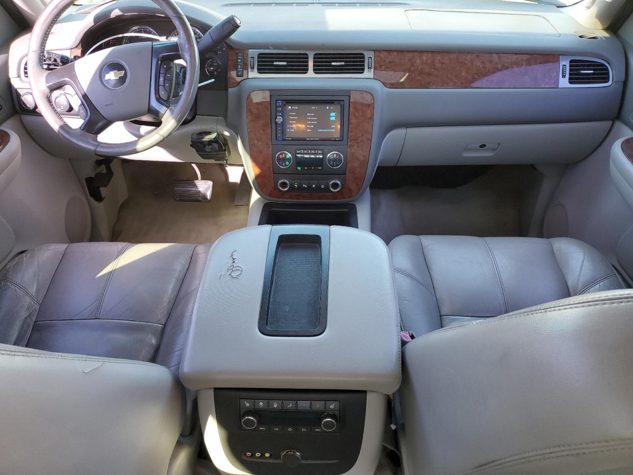 Lot #3290246200 2007 CHEVROLET TAHOE K150