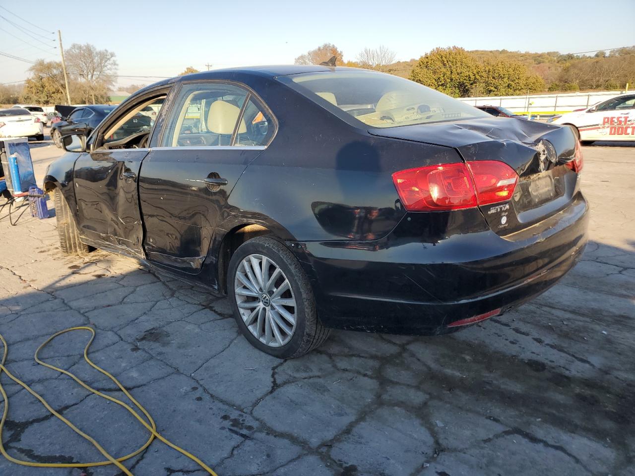VOLKSWAGEN JETTA SEL