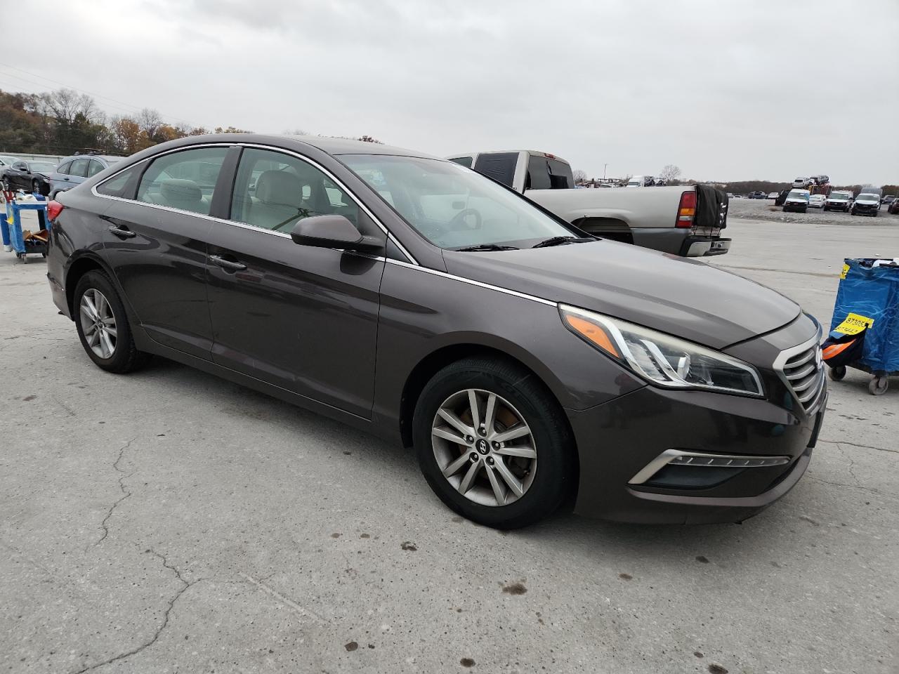 HYUNDAI SONATA SE