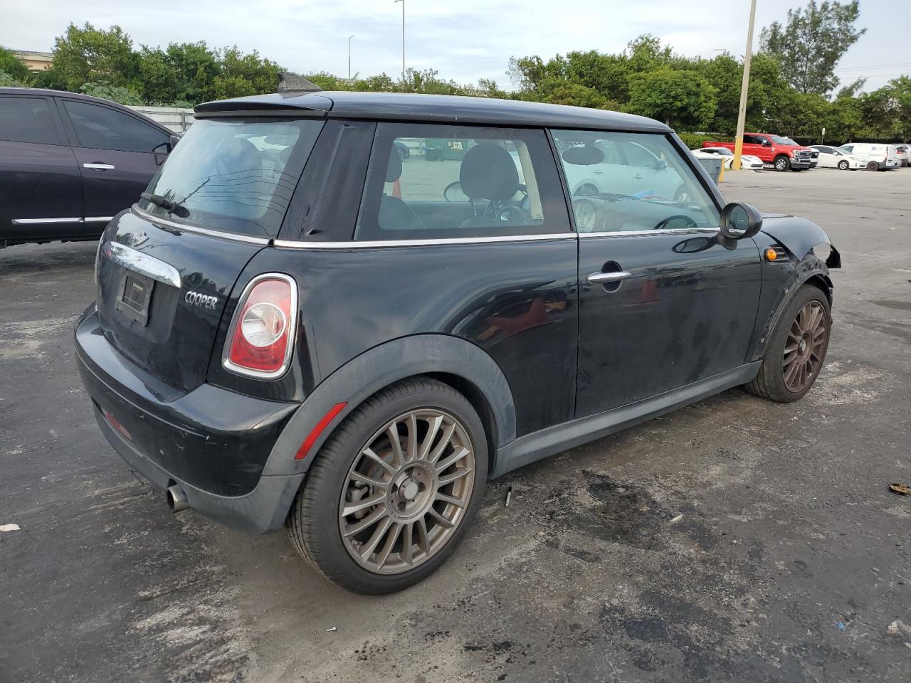 MINI COOPER