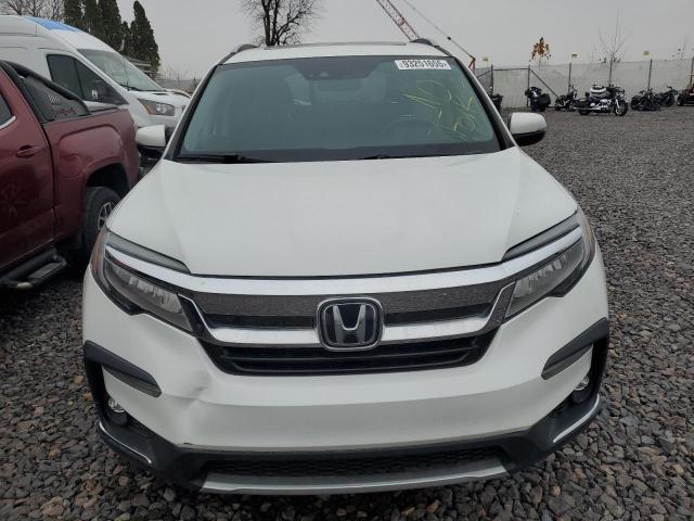 2021 HONDA PILOT ELIT #3292398273