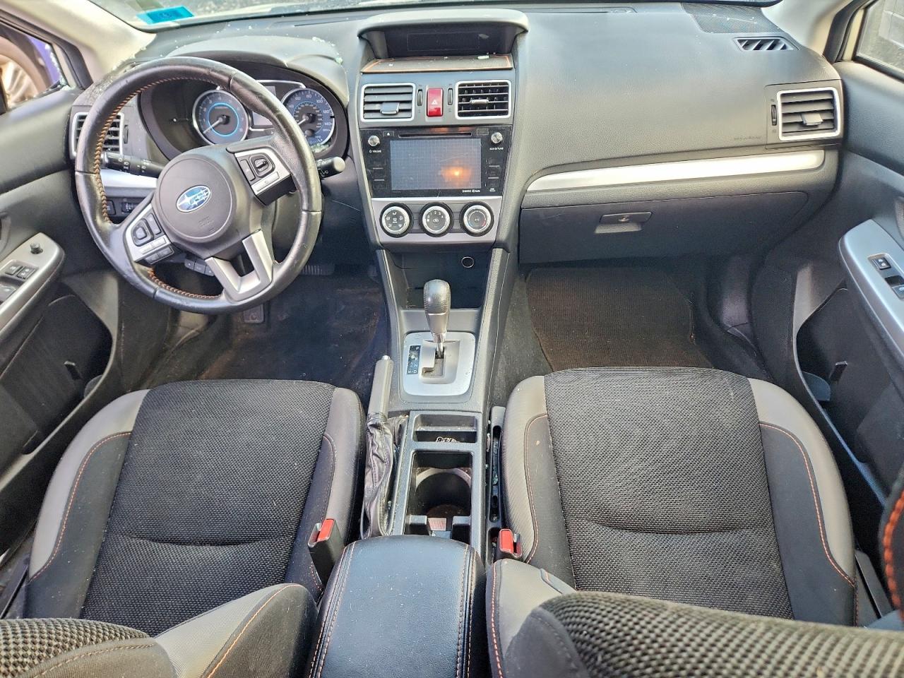 SUBARU CROSSTREK PREMIUM