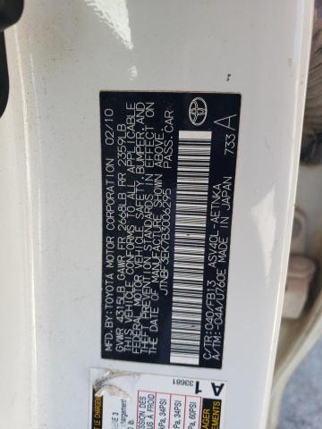 2011 TOYOTA CAMRY BASE #3294466517