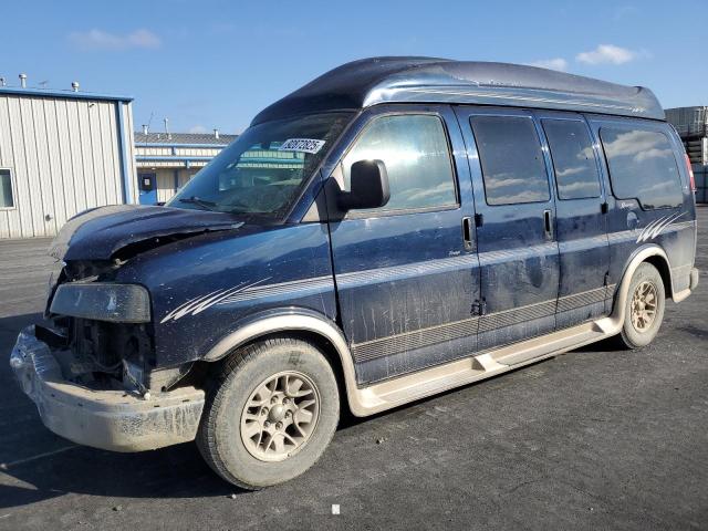 GMC SAVANA RV