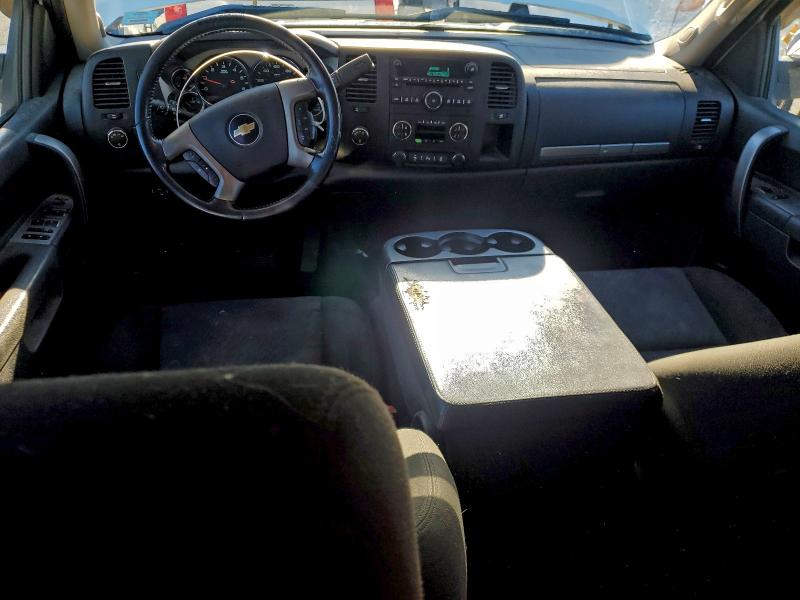 2012 CHEVROLET SILVERADO #3303834424