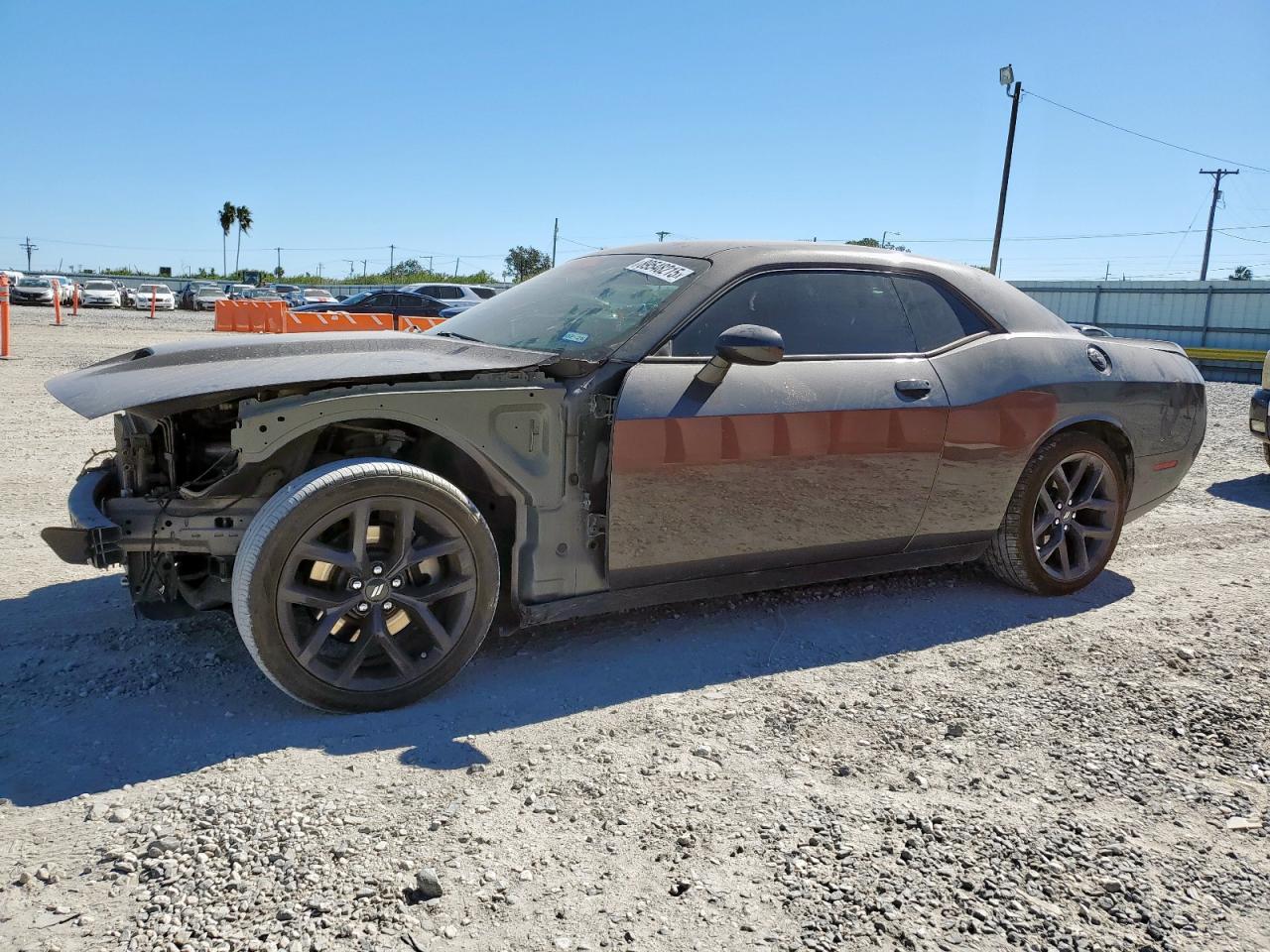 DODGE CHALLENGER R/T