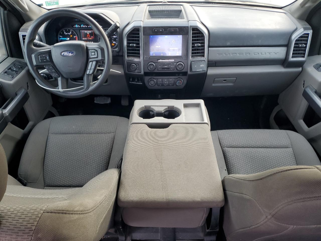 FORD F-250 SUPER DUTY