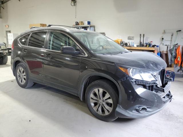 2014 HONDA CR-V EXL #3310557049