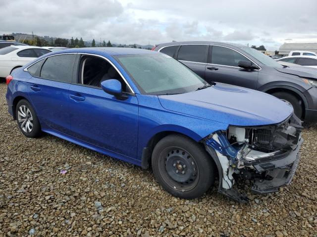 2023 HONDA CIVIC LX #3303556041