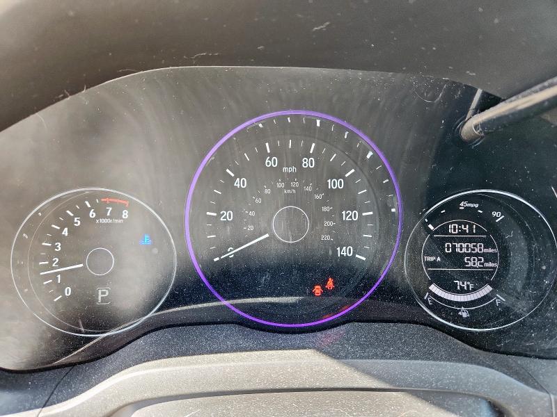 2016 HONDA HR-V EX - 3CZRU5H52GM747352