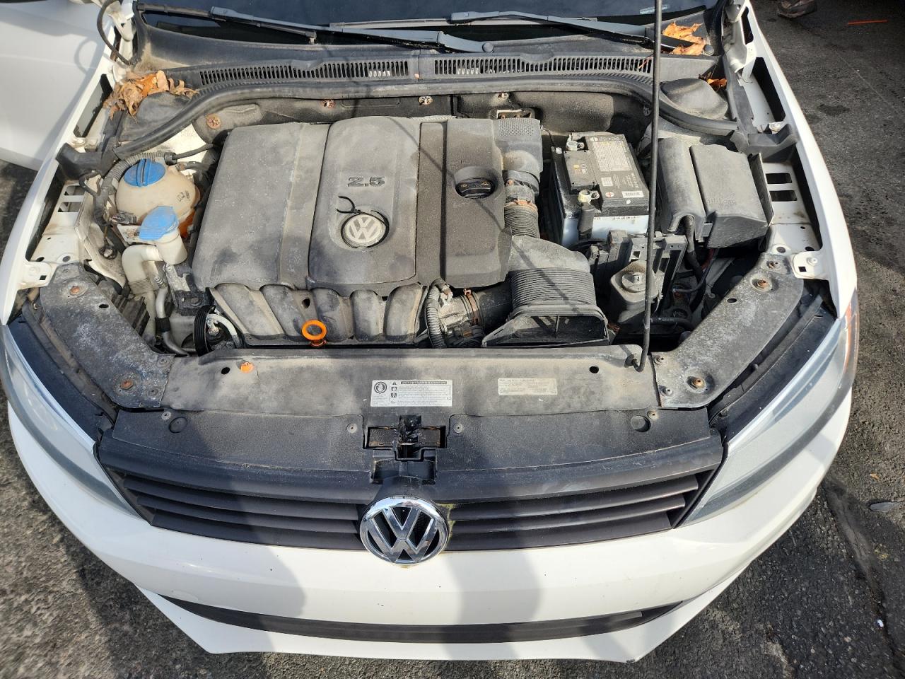 Lot #3309304621 2012 VOLKSWAGEN JETTA SE