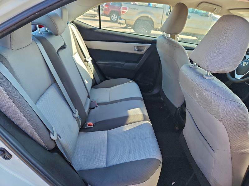 2018 TOYOTA COROLLA L #3297200400
