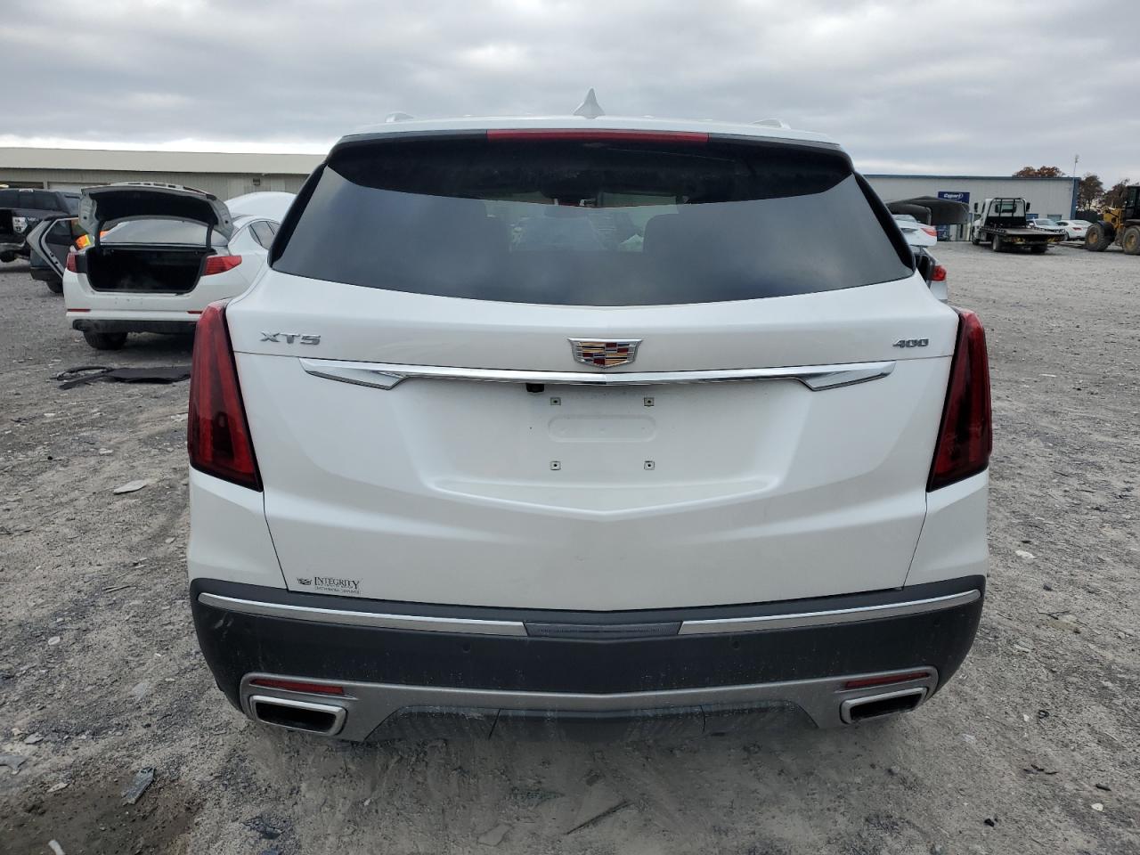 Lot #3311690235 2025 CADILLAC XT5 PREMIU
