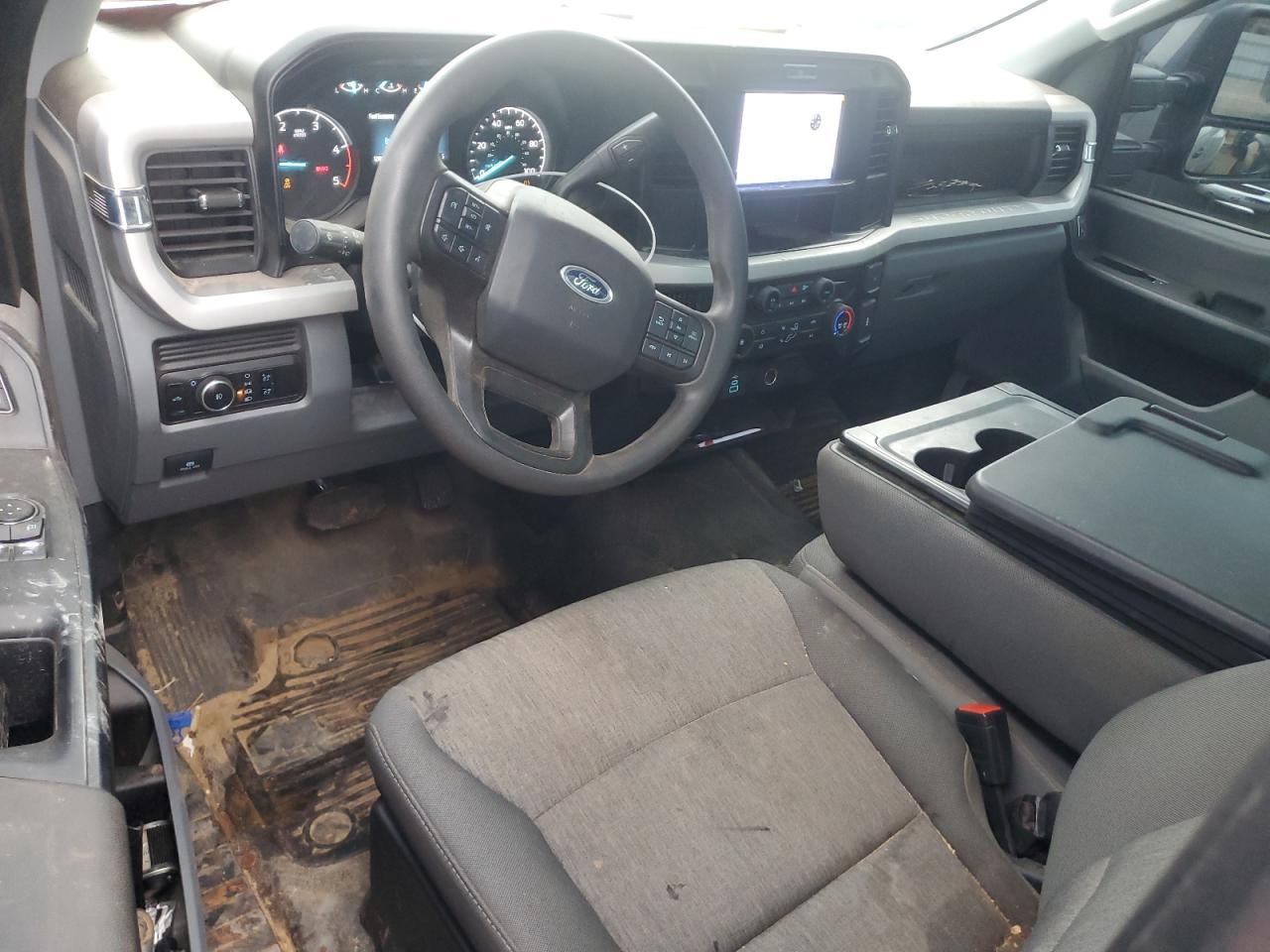 FORD F-350 SUPER DUTY