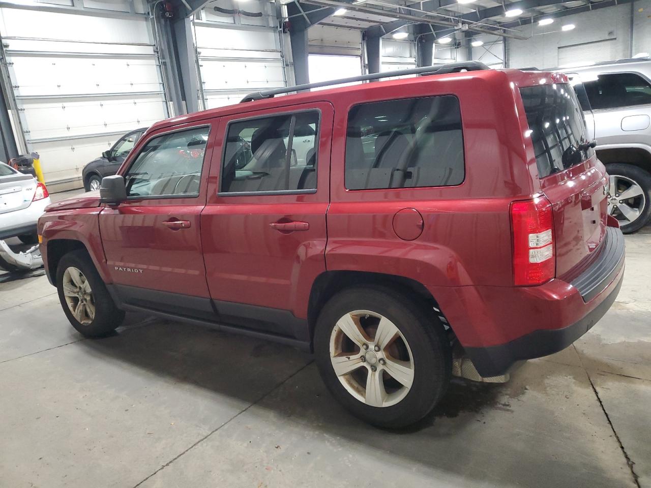 JEEP PATRIOT SPORT