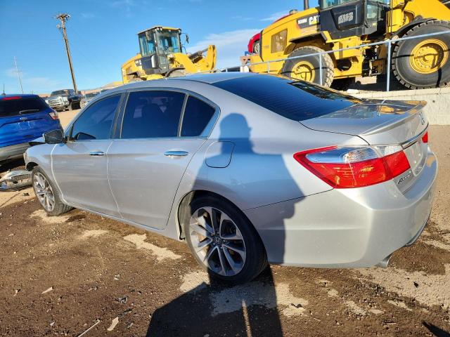 2014 HONDA ACCORD SPO #3283826419
