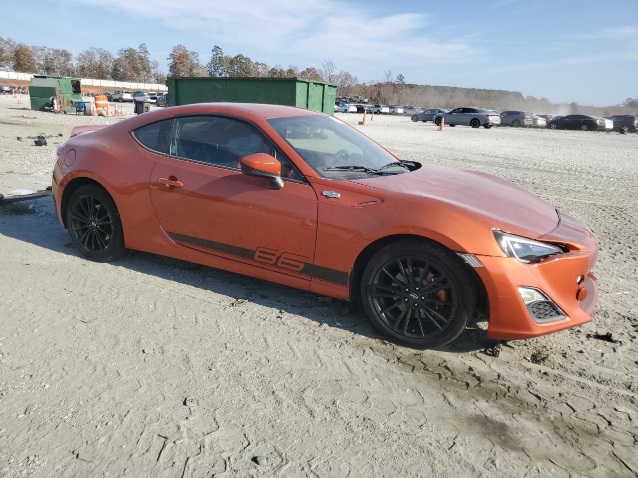TOYOTA SCION FR-S