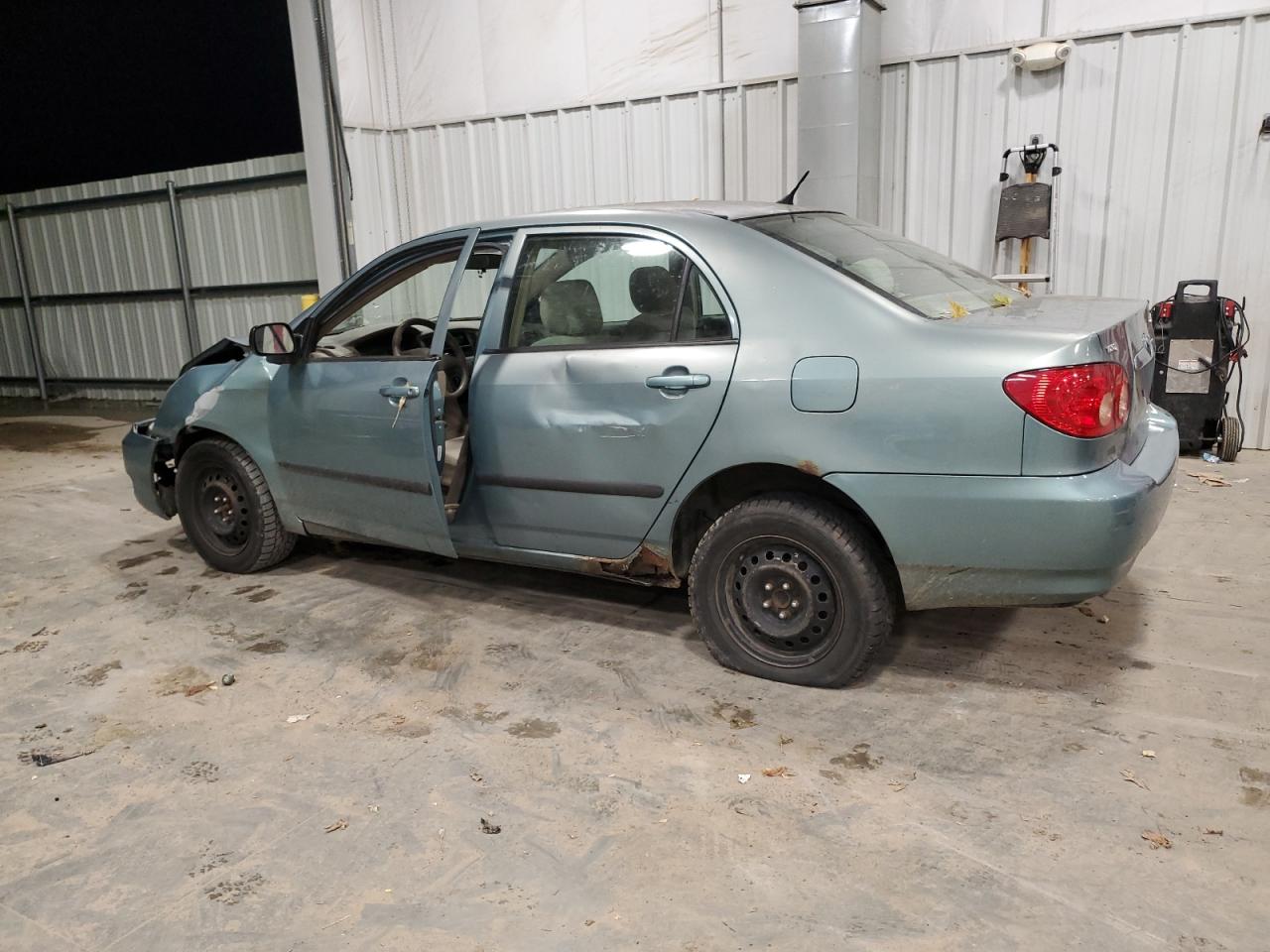 Lot #3285653291 2006 TOYOTA COROLLA CE